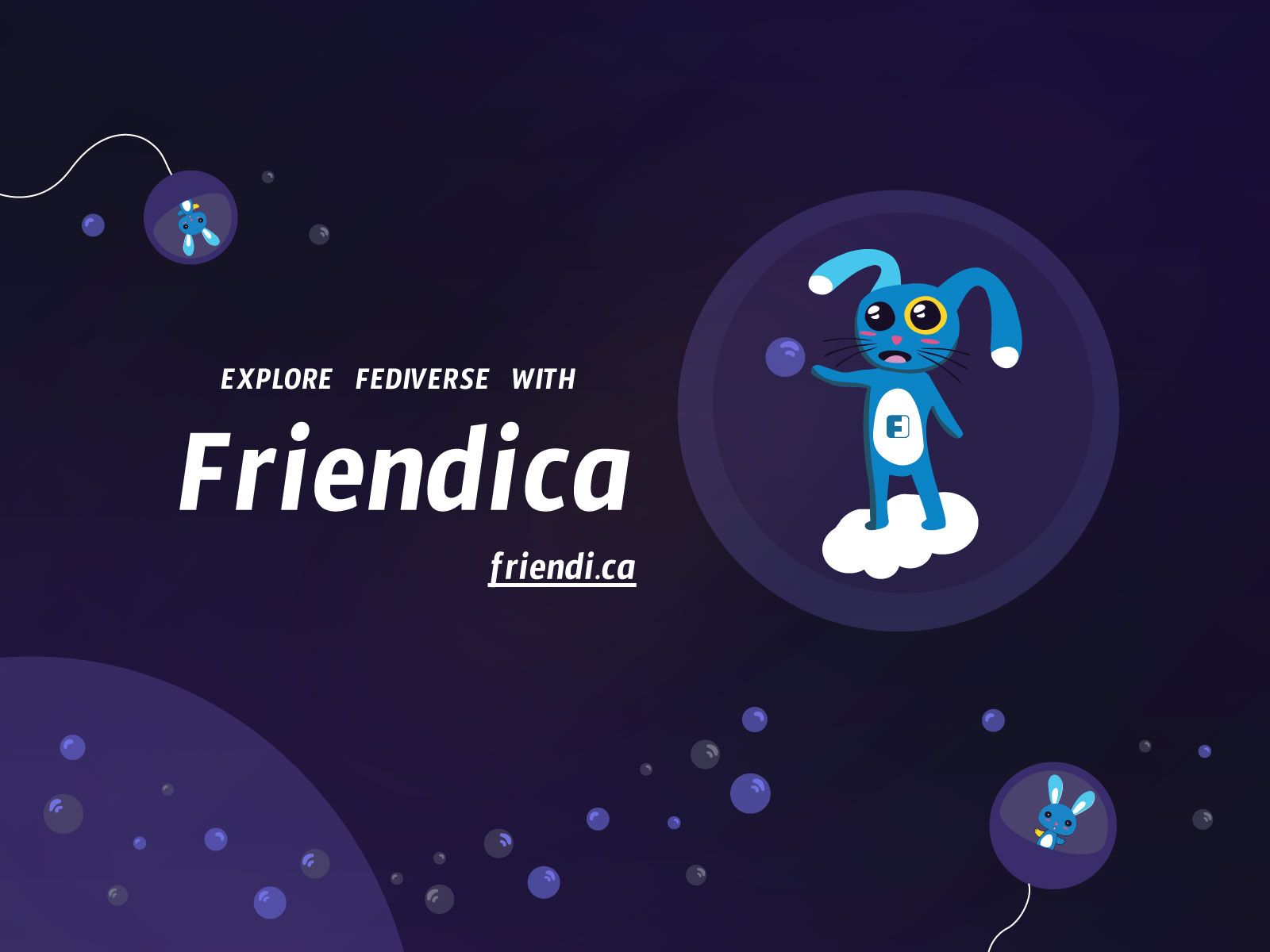 Icon for friendica.iridescent.nz